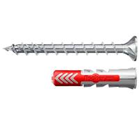 fischer 564789 DuoPower, Rojo, 8 x 40 ETA