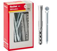 FISCHER-Taco Para Pared Nailon Sxr Z Y-Pz15 8 X 100