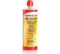 fischer, taco quimico ,resina poliester para fijar toldos, antena tv en hormigon, ladrillo hueco con varilla roscada (410ml)