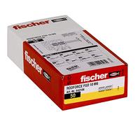 fischer - Taco Rodforce Fgd 10 M6, taco para varillas roscadas, Caja de 50 Uds.