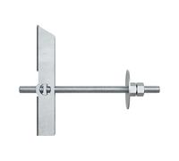 Taco Fijacion Recto Vuelco 8Mm Fischer