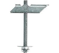 fischer | taco vuelco VVR M6- tacos para pladur, escayola- colgar ventilador techos,lampara de techo (20 uds)