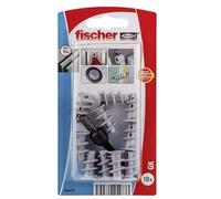 fischer - Tacos pladur autoperforantes, 10 unidades