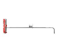 fischer - Tacos Compatibles con Placas de Yeso PLADUR® DuoTec, para soporte tv 10 mm, Bolsa 10 uds tacos PLADUR®