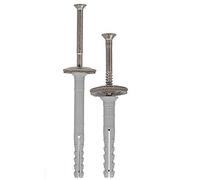 Fischer tacos con clavo (N 6 X 60/30 S D, A2, 50368