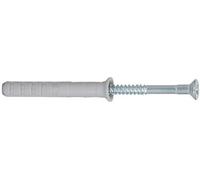 Fischer tacos con clavo (n 8 x 80z gp