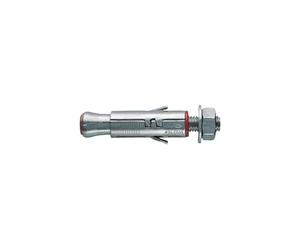 Fischer Tacos de acero para cargas pesadas SLM 6 B con barra roscada (50 unidades)