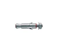 Fischer Tacos de acero SLM 10 B con barra roscada (25 uds.)