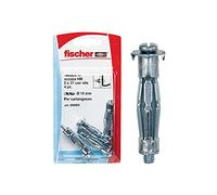 Fischer Tacos metálicos para placas de yeso HM 5X37 S K