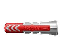 Fischer Tacos para pared DuoPower 10X50 para hormigón Caja 25 uds