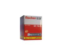 Fischer Group Dowel Sx 14x70 20 Units One Size
