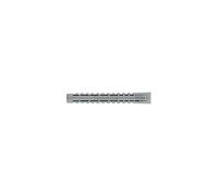 fischer Tacos pared largos para hormigón SX L 10x80 para fijar lámparas, cuadros, Caja tacos largos 25 uds