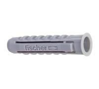 fischer Tacos pared para hormigón SX 5x25 para fijar lámparas, cuadros, Caja tacos 100 uds