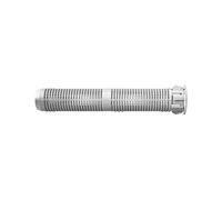Fischer Tamiz taco químico FIS H 12x85 K – Casquillo metálico para ladrillo/hormigón hueco 50 uds
