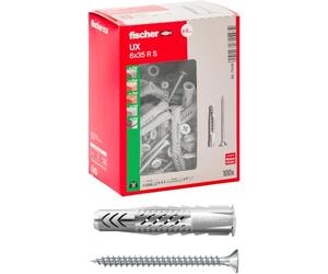 Fischer Tas. Nailon UX C/Tornillo 6 X 35R