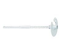 fischer | termoz SV2 Ecotwist 10-30. Fijación en material aislante
