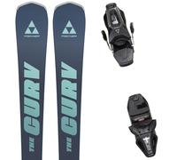 FISCHER The Curv Dti Ar W + Rs 11 Pr - Mujer - Azul - talla 171- modelo 2026