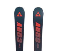 Fischer The Curv DTI + RS 11 GW Set de ski 2026 164 Azul oscuro