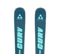 FISCHER The Curv Gt 76 W Tpr + Rsw 10 Pr - Mujer - Azul / Verde - talla 166- modelo 2025