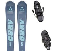 FISCHER The Curv Gt 76 W Tpr + Rsw 10 Pr - Mujer - Azul / Verde - talla 166- modelo 2026