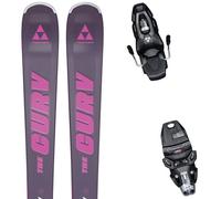 FISCHER The Curv Gt 80 W Tpr + Rsw 11 Pr - Mujer - Rosa - talla 173- modelo 2026