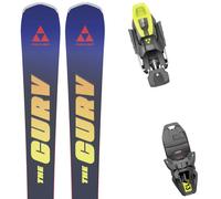 FISCHER The Curv Gtx Mt + Rx 13 Pr - Hombre - Narnaja / Rojo / Azul - talla 175- modelo 2026