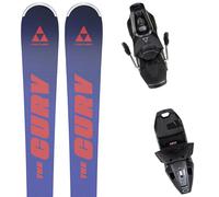FISCHER The Curv Power Tpr + Rs 10 Pr - Hombre - Azul / Rojo - talla 160- modelo 2026