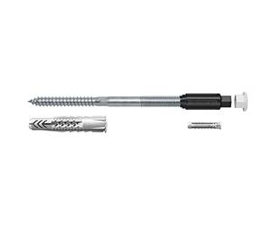 fischer | thermax 10/120 M10 B. Fijación en fachadas o paredes con aislante, para fijación de toldos, estantes, rótulos sin rotura del puente térmico (2 ud)