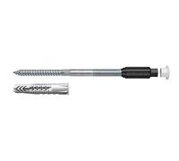 fischer | thermax 10/120 M8. Fijación en fachadas o paredes con aislante, para fijación de toldos, estantes, rótulos sin rotura del puente térmico (20 ud)