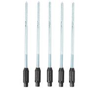 fischer | thermax 8/160 M6. Fijación en fachadas o paredes con aislante, para fijación de toldos, estantes, rótulos sin rotura del puente térmico (20 ud)