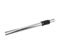 Fischer Tija de sillín de Vela con suspensión con diámetro de 25,4 mm, Aluminio, 85624