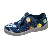 Fischer Tim Pantuflas, 35 EU, azul, 35 EU