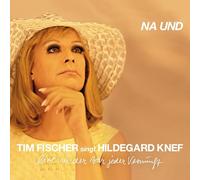 Tim Fischer – Tim Fischer Singt Hildegard Knef | Na Und – CD – Membran
