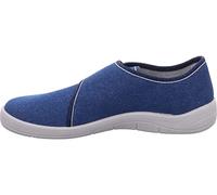 Fischer Tim, Zapatillas Hombre, Azul (Jeansblau 501), 40 EU