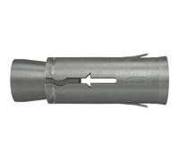 fischer Tobillo Fhy M12 de Acero Inoxidable para losa alveolar, Techo Placa Hueca en hormigón Armado/Caja de 25, Talla única
