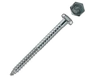Fischer Tornillo de seguridad 7 x 65, Juego de 6 caras, 80404