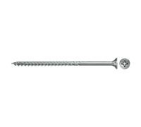 Fischer Tornillo universal PowerFast II FPF II CZP (Ø x L: 4 x 60 mm, 200 ud., Pozidriv)