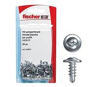 Fischer Tornillos para montaje perfiles de yeso FPS-FPB 4,2 x 13 PF K