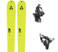FISCHER Transalp 92 Cti Pro - Hombre - Amarillo / Negro - talla 183- modelo 2026
