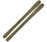 FISCHER Transalp 98 Cti - Hombre - Gris / Verde / Narnaja - talla 183- modelo 2024