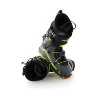 FISCHER Transalp Carbon Pro - Hombre - Gris / Amarillo - talla 25.5- modelo 2026