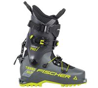 Fischer Transalp Carbon Pro 130 Caballeros Calzado para ski de travesía grau/carbon
