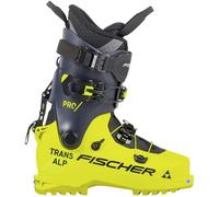 FISCHER Transalp Pro - Hombre - Negro / Amarillo - talla 29.5- modelo 2024
