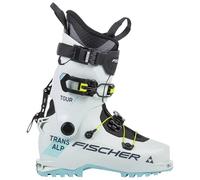 FISCHER Transalp Tour - Mujer - Blanco / Azul - talla 24.5- modelo 2026