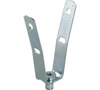 Fischer trapezoidal colgador tzh M 8, 79825