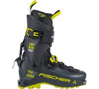 FISCHER Travers Carbon Pro - Hombre - Amarillo / Negro - talla 26.5- modelo 2026