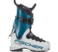 FISCHER Travers Ts W - Mujer - Azul / Blanco - talla 26.5- modelo 2025