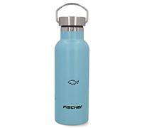 Fischer Trinkflasche Botella, Niños, Azul, Normal