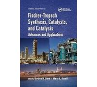 Fischer-tropsch Synthesis Catalysts And Catalysis: Advances And Applic