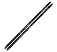 Fischer Twin Skin Crusier EF Classic - Set de esquís de fondo para esquí de fondo, esquí nórdico Fischer Twin Skin Crusier EF Classic, tamaño: S (164 cm), incluye fijación Control Step IFP (NNN)